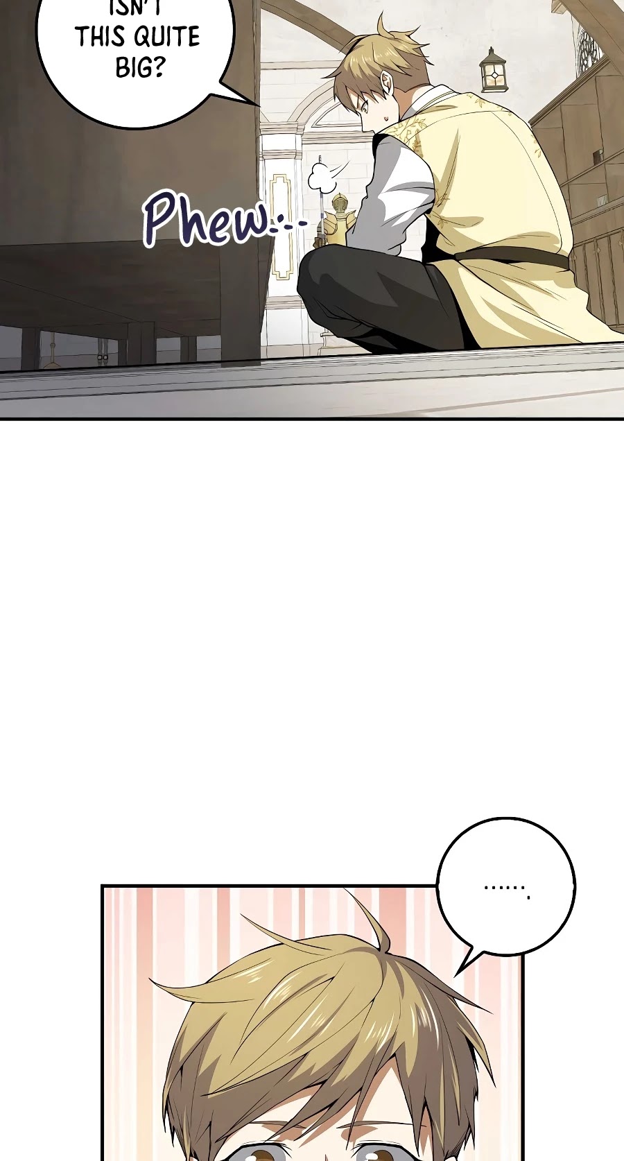 The Lord’s Coins Aren’t Decreasing?! chapter 26 - page 6