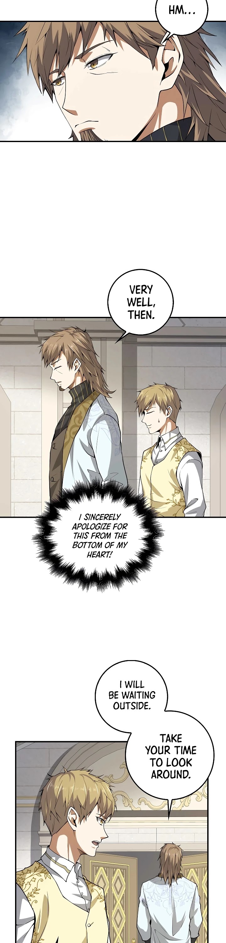 The Lord’s Coins Aren’t Decreasing?! chapter 25 - page 17