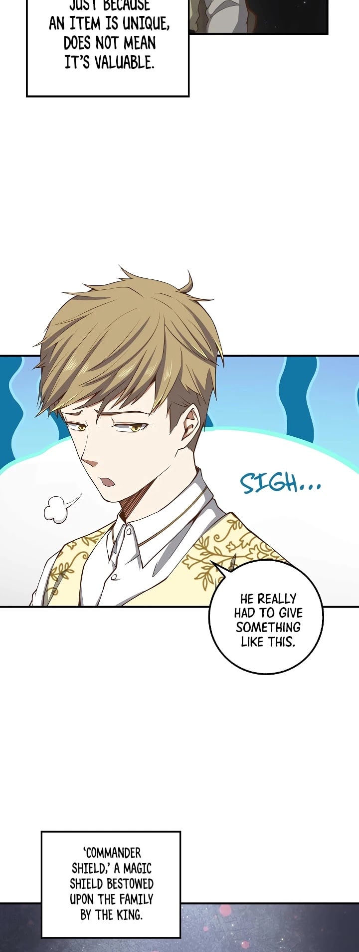 The Lord’s Coins Aren’t Decreasing?! chapter 25 - page 20