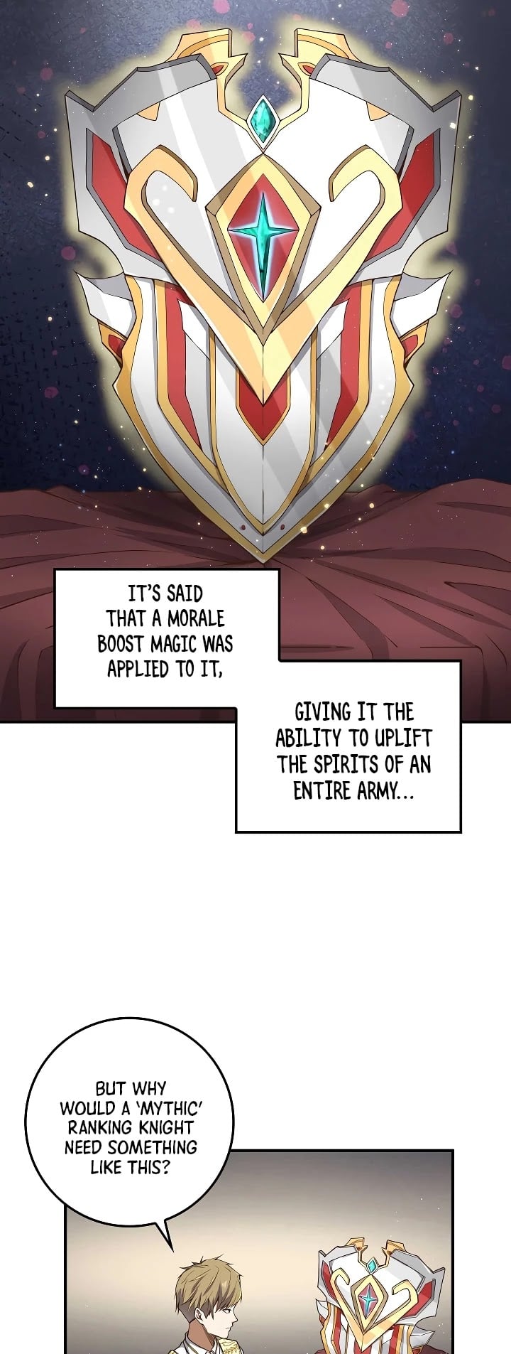 The Lord’s Coins Aren’t Decreasing?! chapter 25 - page 21