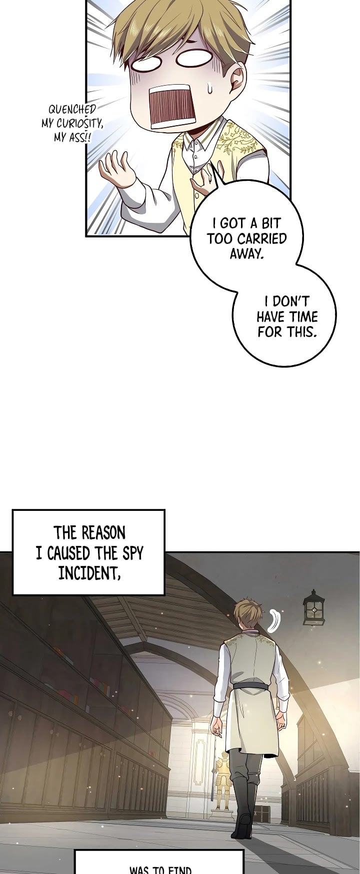 The Lord’s Coins Aren’t Decreasing?! chapter 25 - page 37