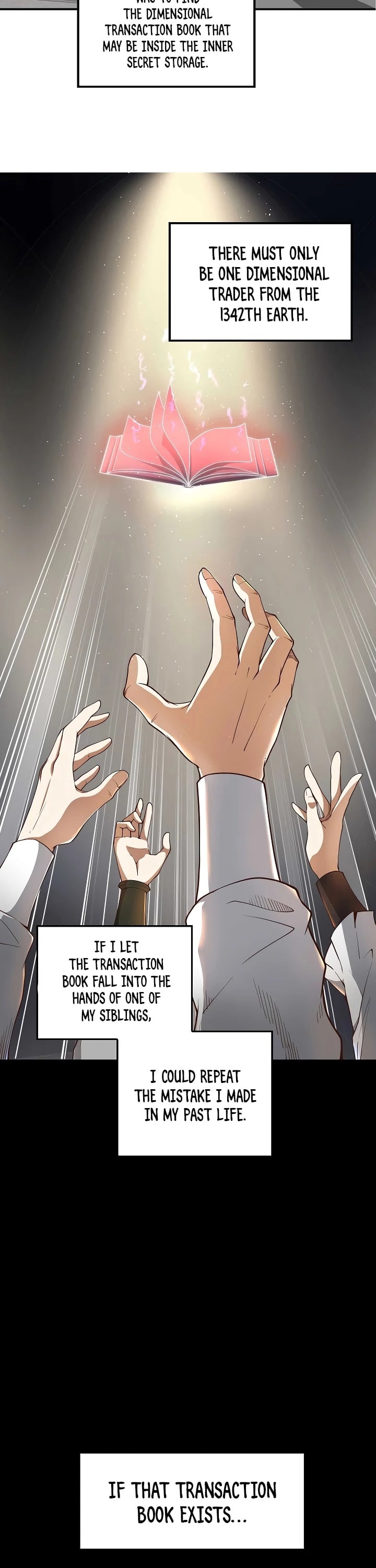 The Lord’s Coins Aren’t Decreasing?! chapter 25 - page 38