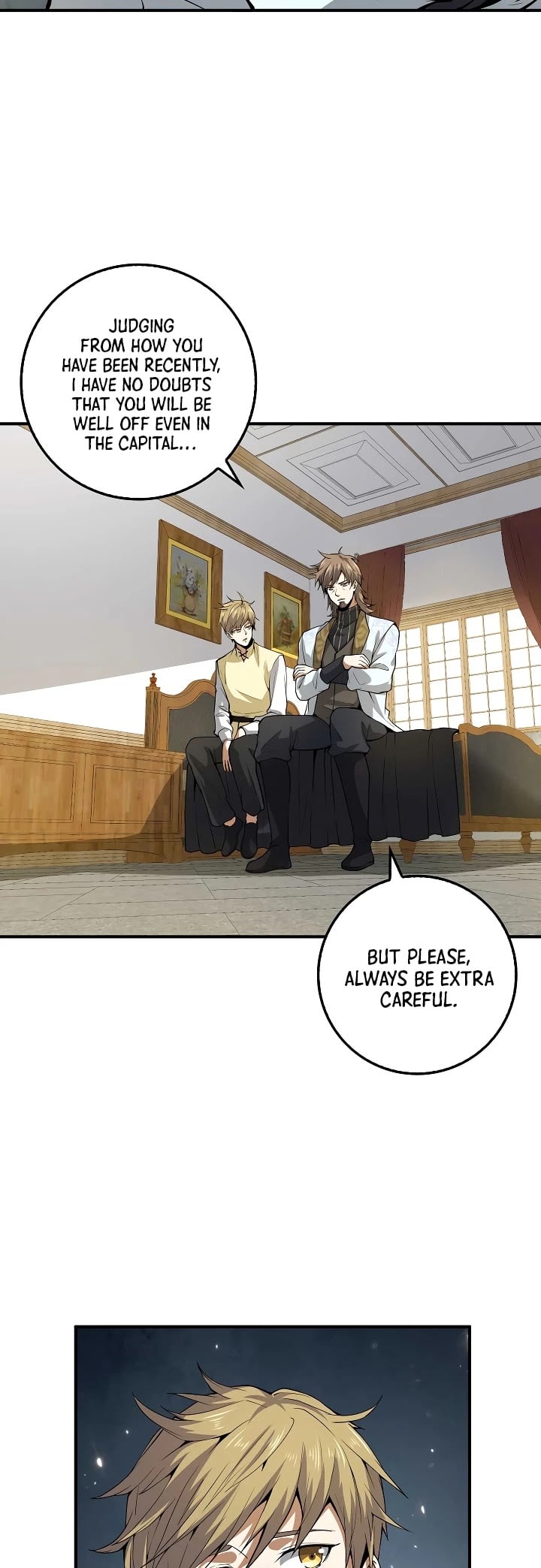The Lord’s Coins Aren’t Decreasing?! chapter 25 - page 6