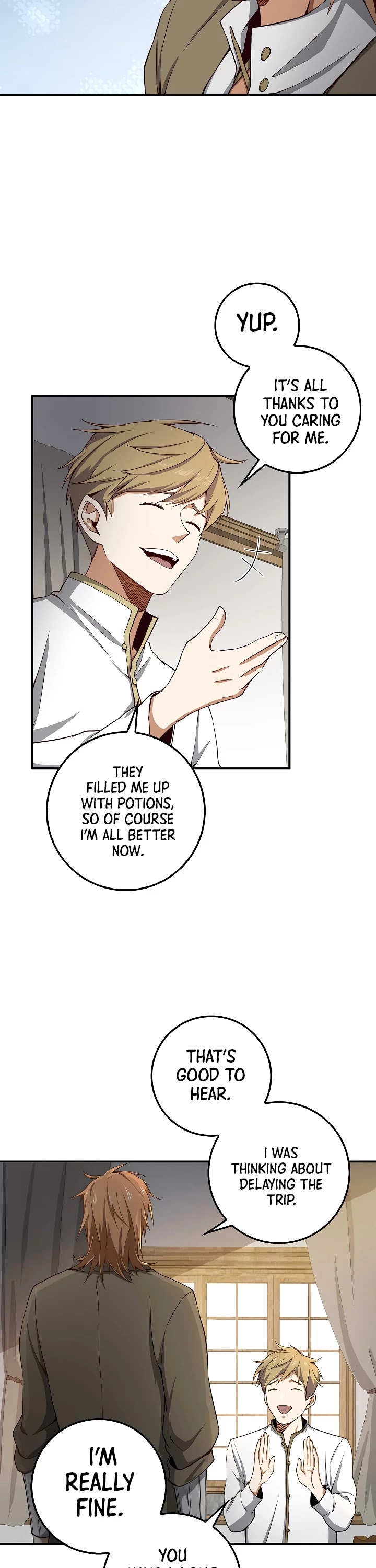 The Lord’s Coins Aren’t Decreasing?! chapter 24 - page 32