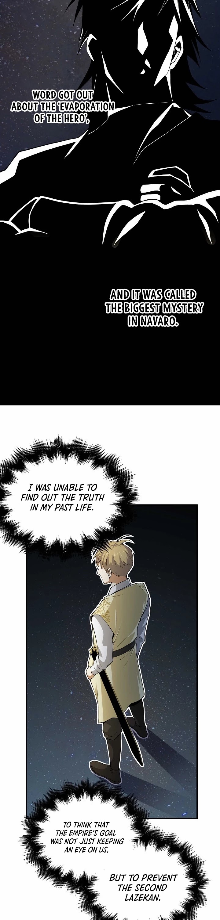 The Lord’s Coins Aren’t Decreasing?! chapter 23 - page 10