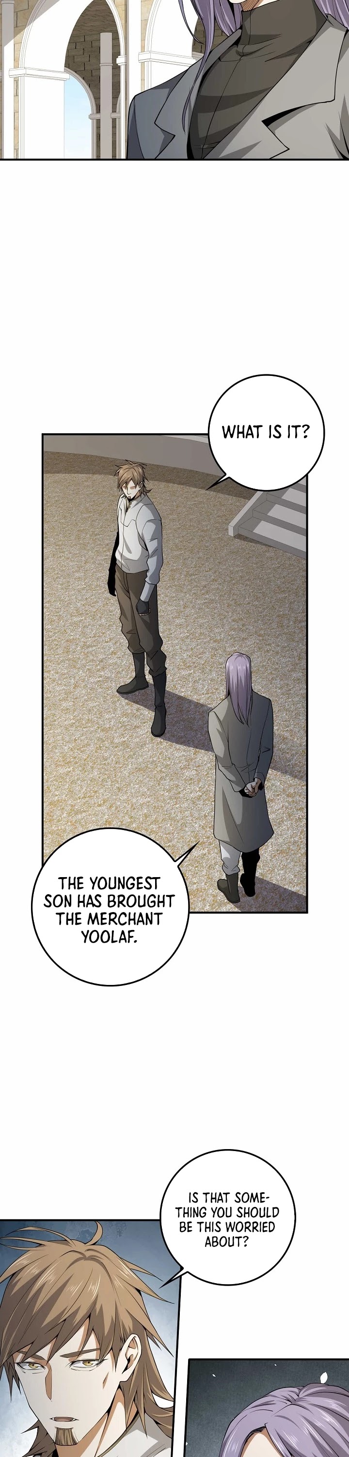 The Lord’s Coins Aren’t Decreasing?! chapter 23 - page 17