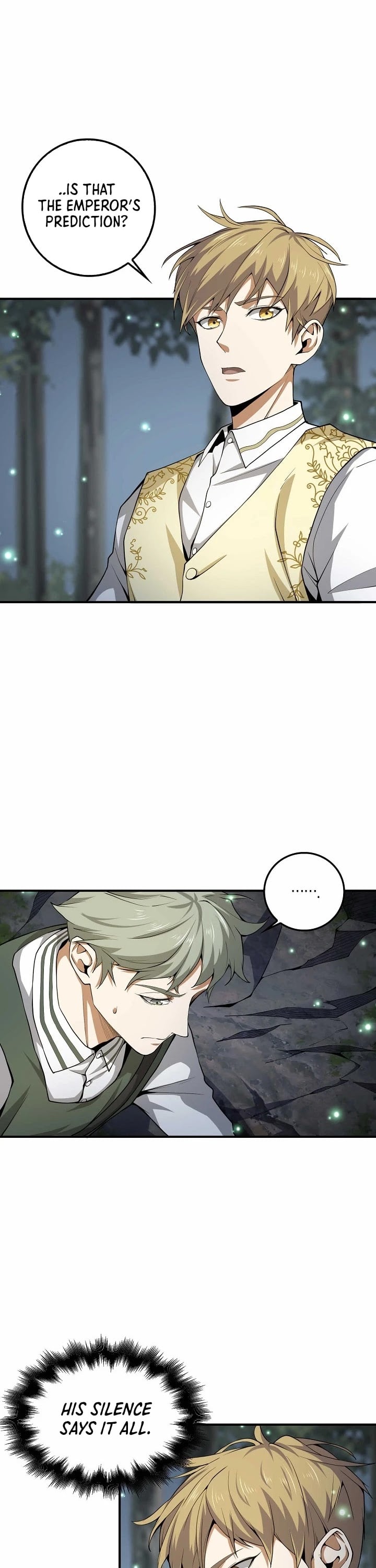 The Lord’s Coins Aren’t Decreasing?! chapter 23 - page 2