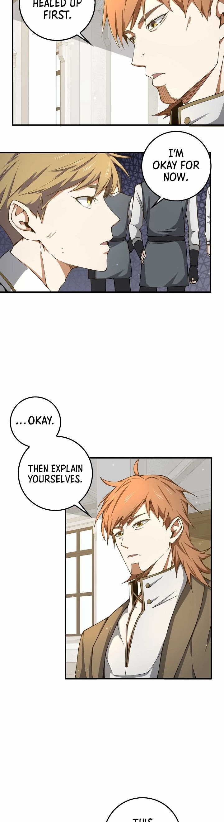 The Lord’s Coins Aren’t Decreasing?! chapter 23 - page 23