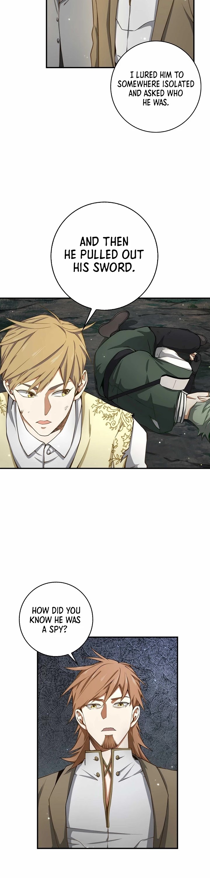 The Lord’s Coins Aren’t Decreasing?! chapter 23 - page 26