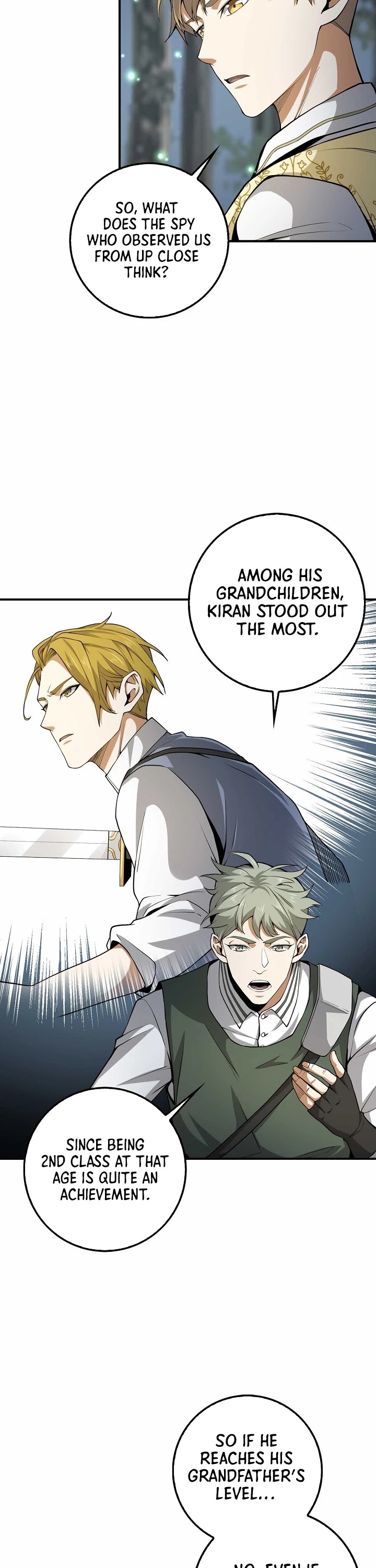 The Lord’s Coins Aren’t Decreasing?! chapter 23 - page 3