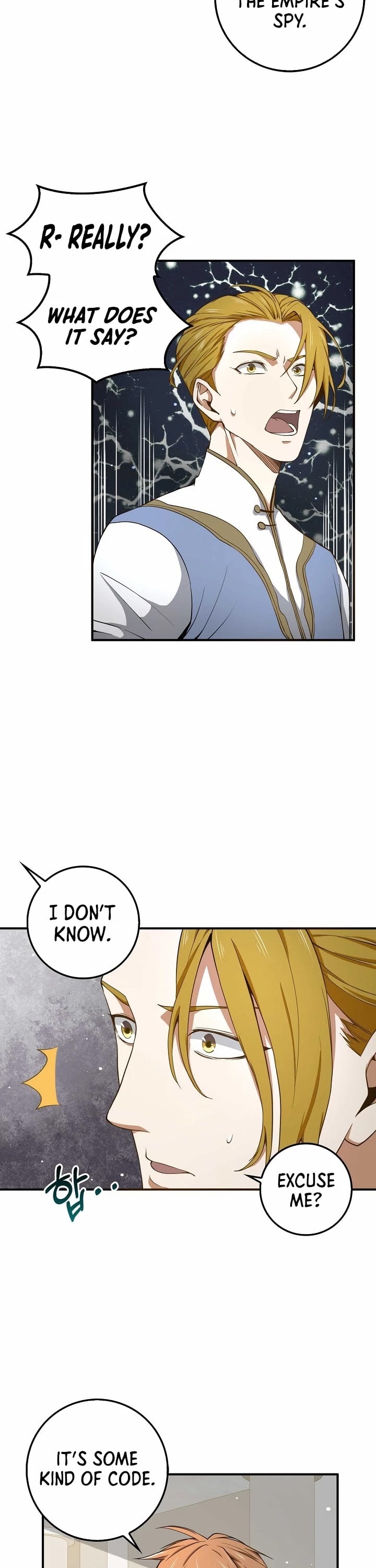 The Lord’s Coins Aren’t Decreasing?! chapter 23 - page 30
