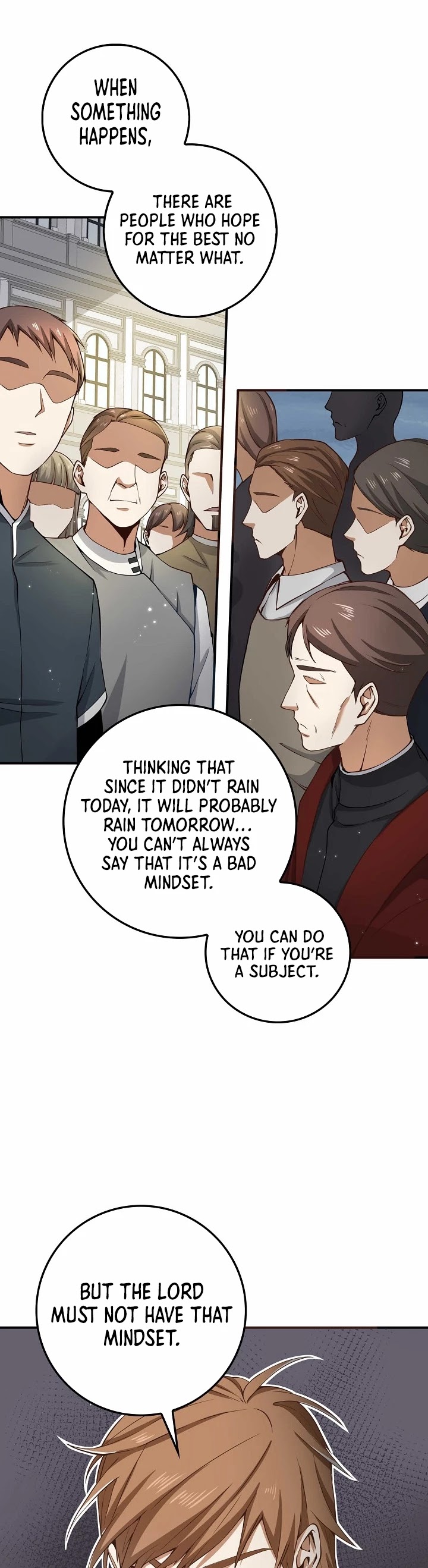 The Lord’s Coins Aren’t Decreasing?! chapter 23 - page 34