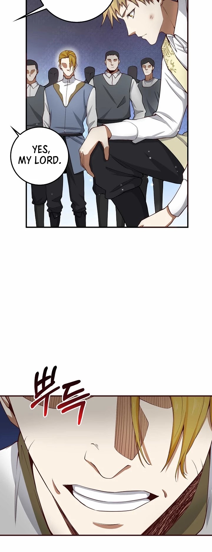 The Lord’s Coins Aren’t Decreasing?! chapter 23 - page 38