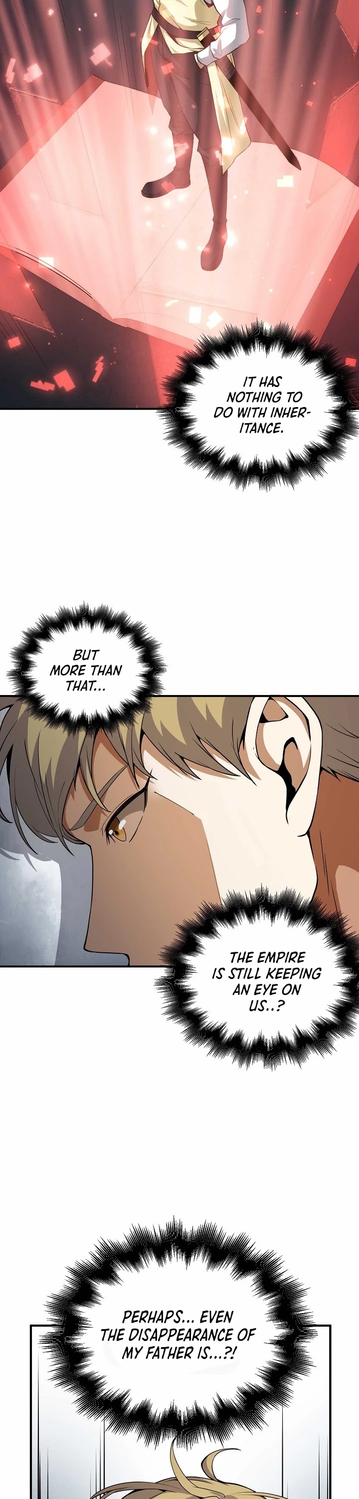 The Lord’s Coins Aren’t Decreasing?! chapter 23 - page 8