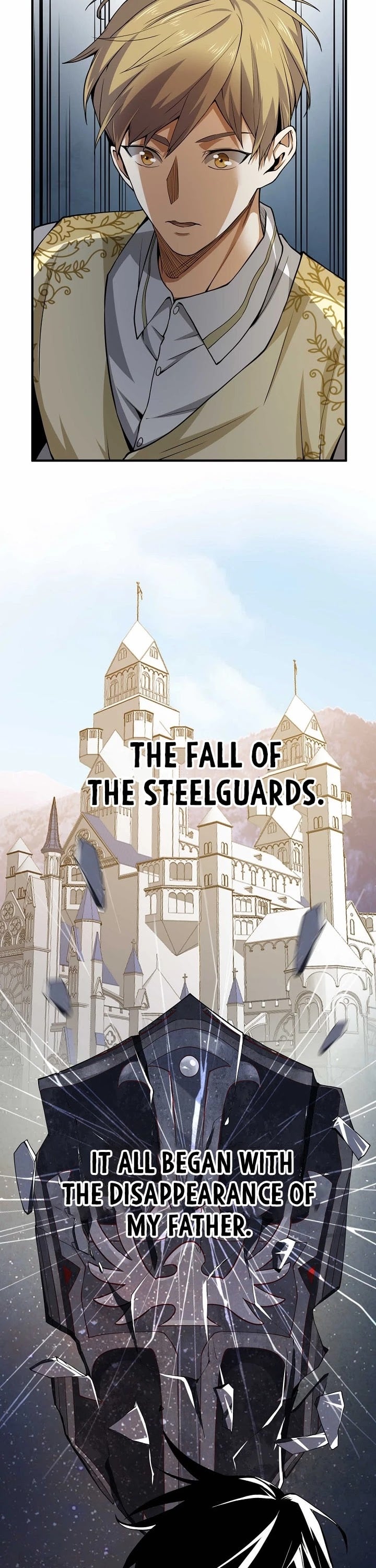 The Lord’s Coins Aren’t Decreasing?! chapter 23 - page 9