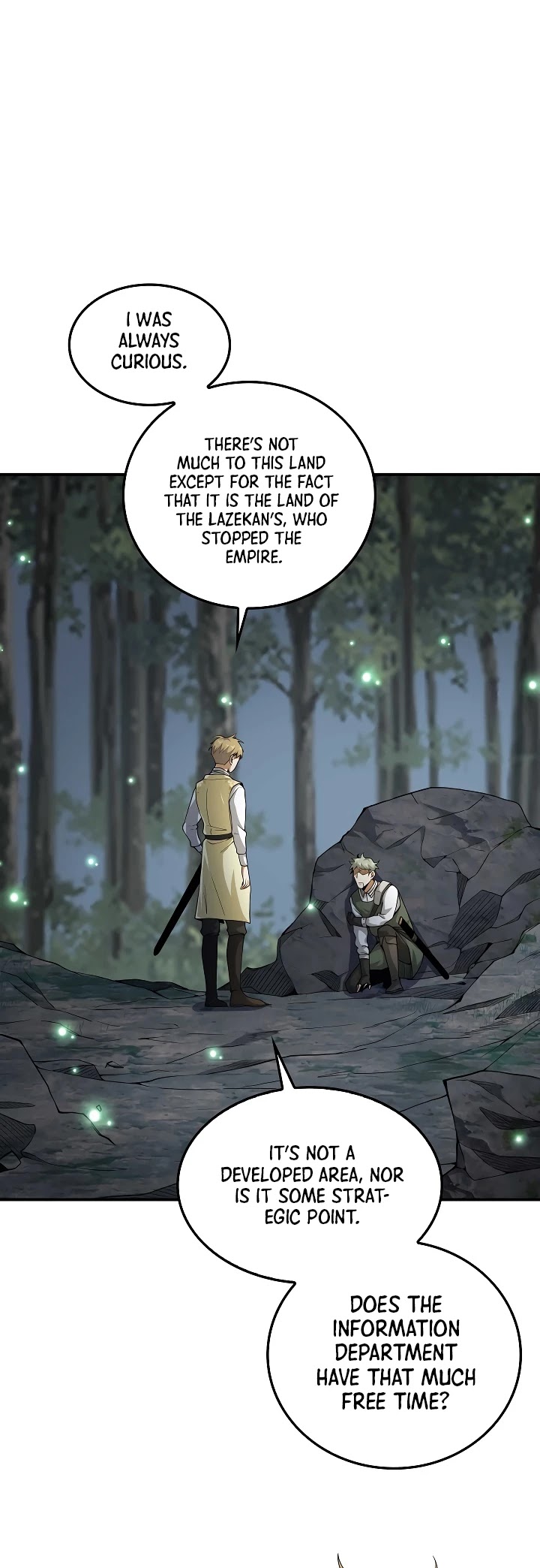 The Lord’s Coins Aren’t Decreasing?! chapter 22 - page 10