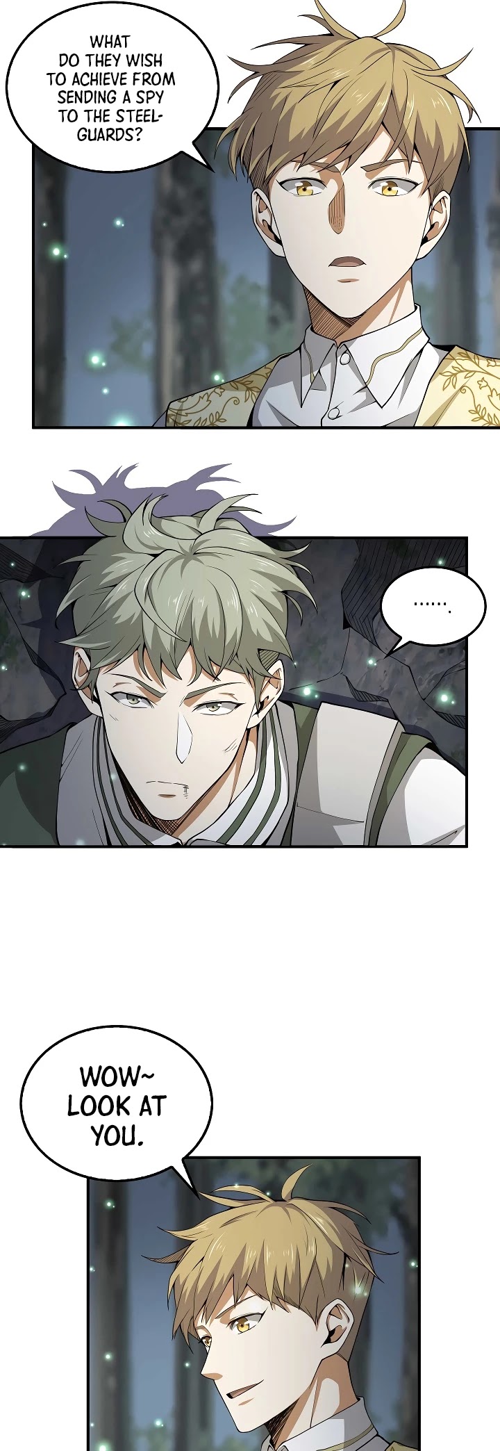 The Lord’s Coins Aren’t Decreasing?! chapter 22 - page 11