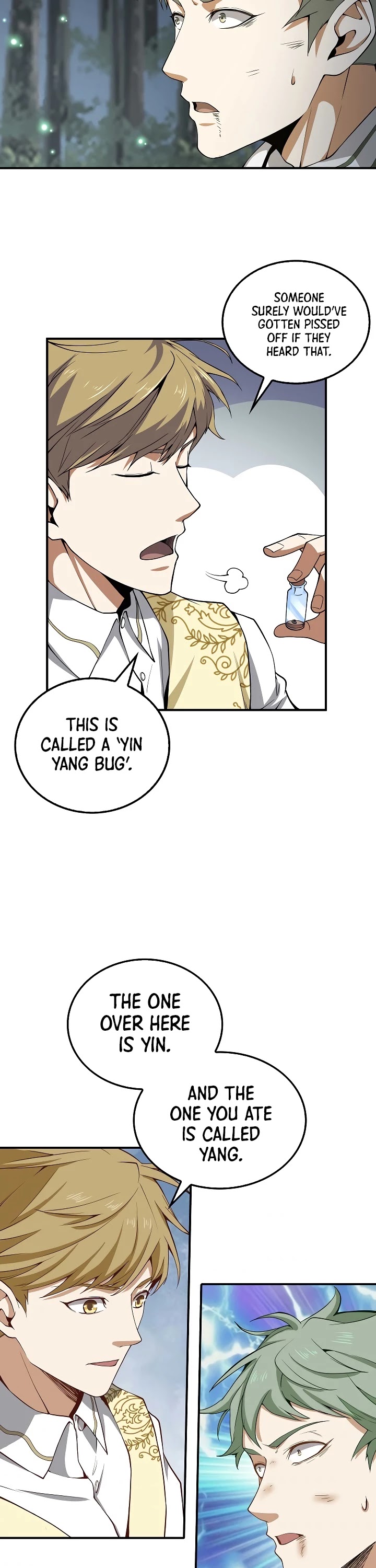 The Lord’s Coins Aren’t Decreasing?! chapter 22 - page 17