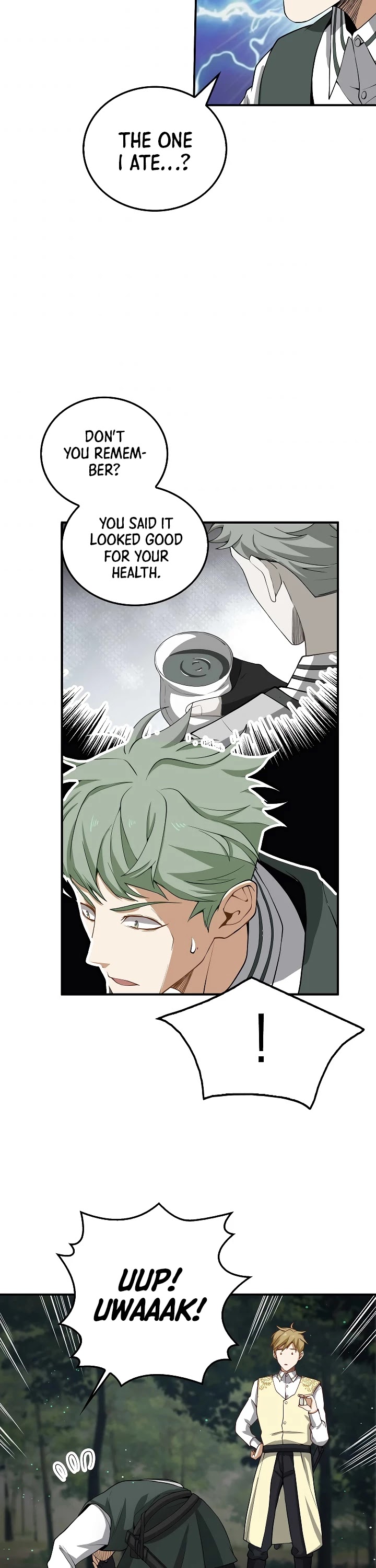 The Lord’s Coins Aren’t Decreasing?! chapter 22 - page 18
