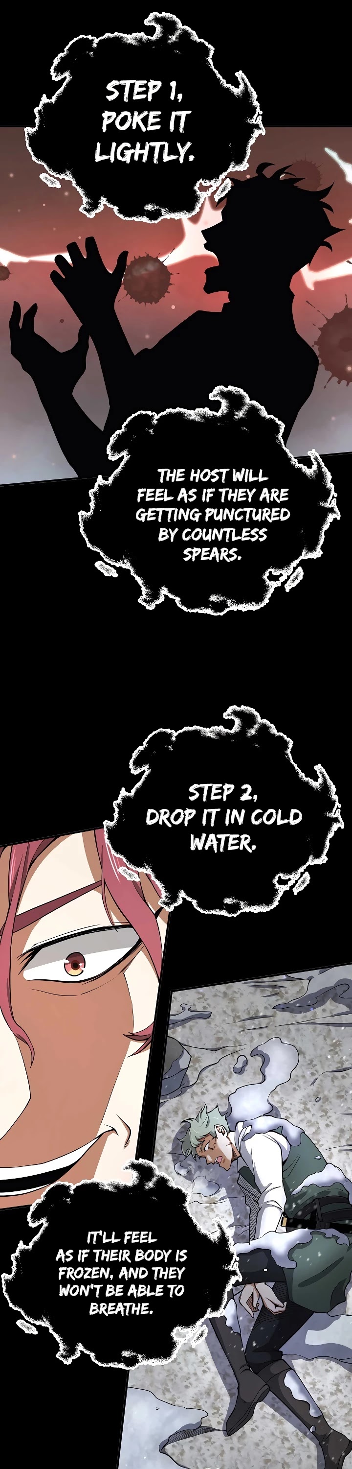 The Lord’s Coins Aren’t Decreasing?! chapter 22 - page 27