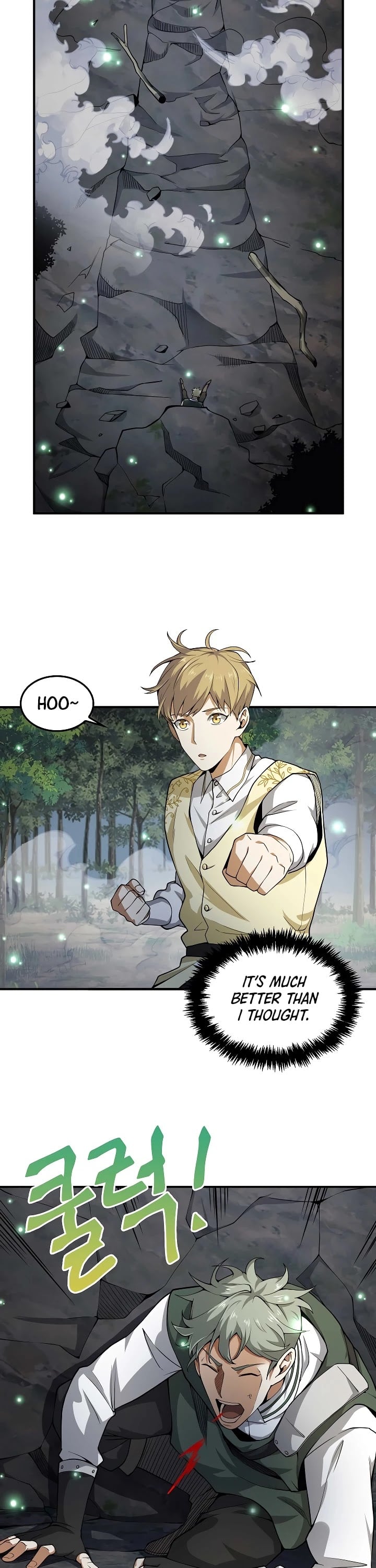 The Lord’s Coins Aren’t Decreasing?! chapter 22 - page 3
