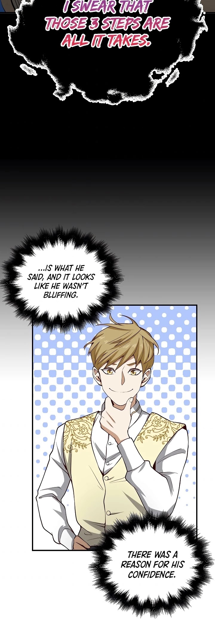 The Lord’s Coins Aren’t Decreasing?! chapter 22 - page 30