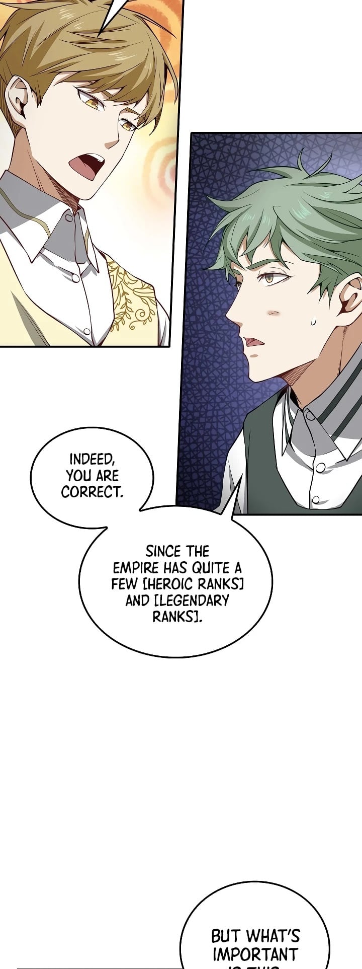 The Lord’s Coins Aren’t Decreasing?! chapter 22 - page 37