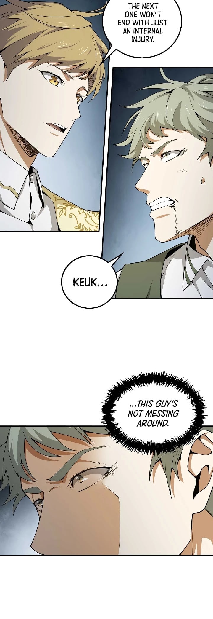 The Lord’s Coins Aren’t Decreasing?! chapter 22 - page 6