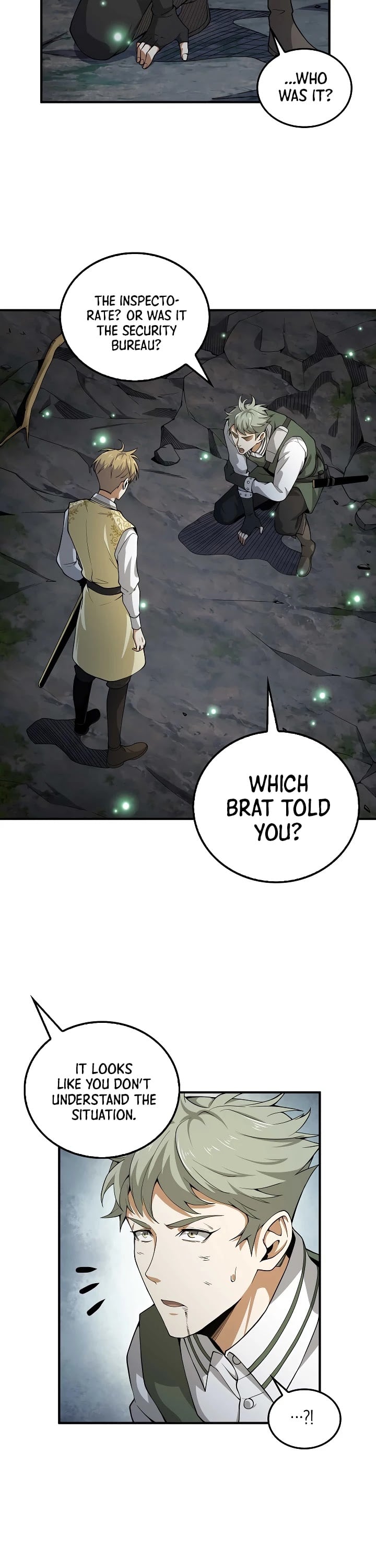 The Lord’s Coins Aren’t Decreasing?! chapter 22 - page 8