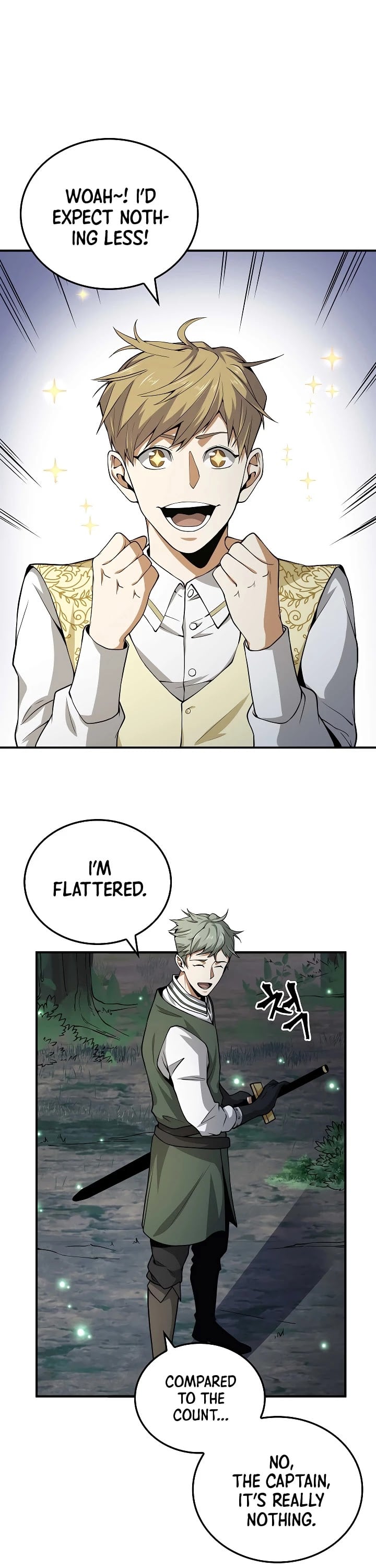 The Lord’s Coins Aren’t Decreasing?! chapter 21 - page 2