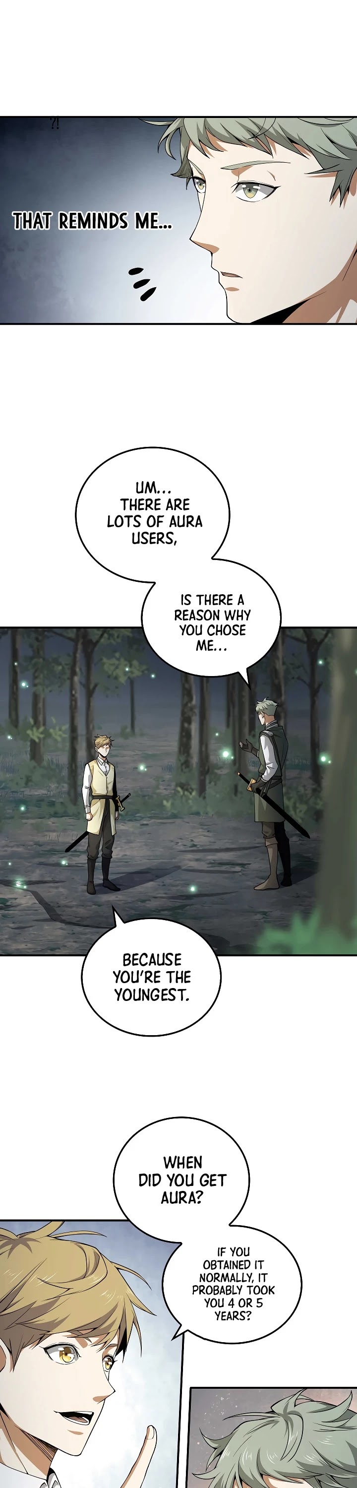 The Lord’s Coins Aren’t Decreasing?! chapter 21 - page 3