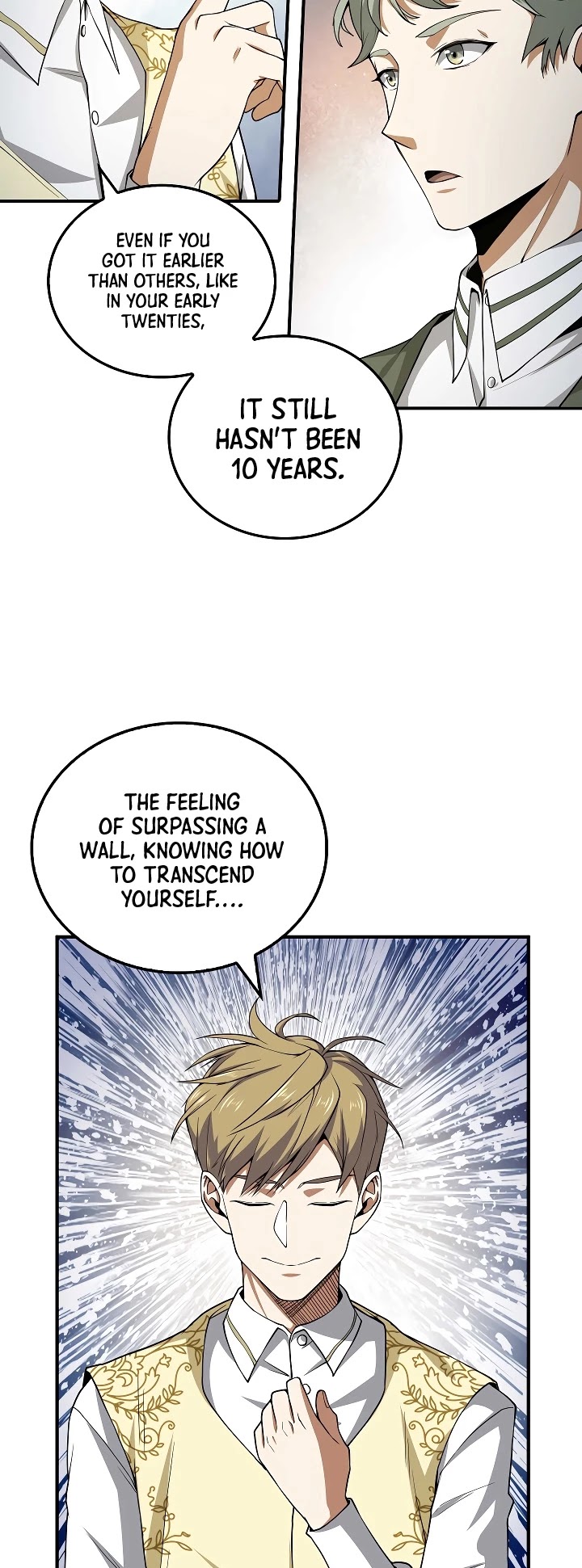 The Lord’s Coins Aren’t Decreasing?! chapter 21 - page 4