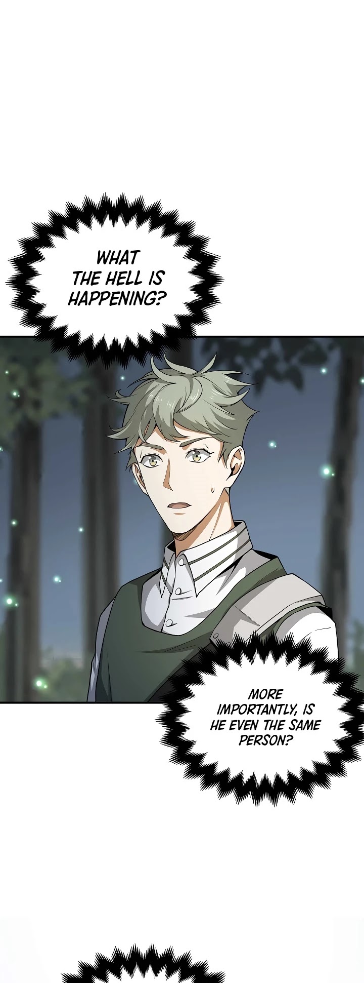 The Lord’s Coins Aren’t Decreasing?! chapter 21 - page 9