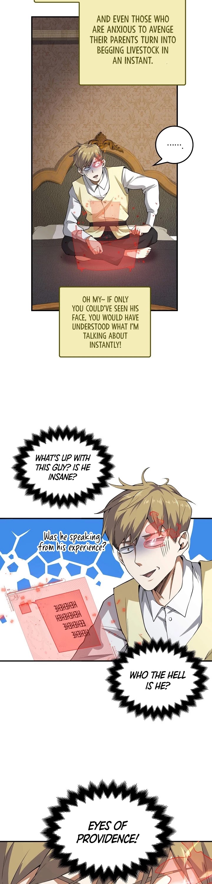 The Lord’s Coins Aren’t Decreasing?! chapter 20 - page 10
