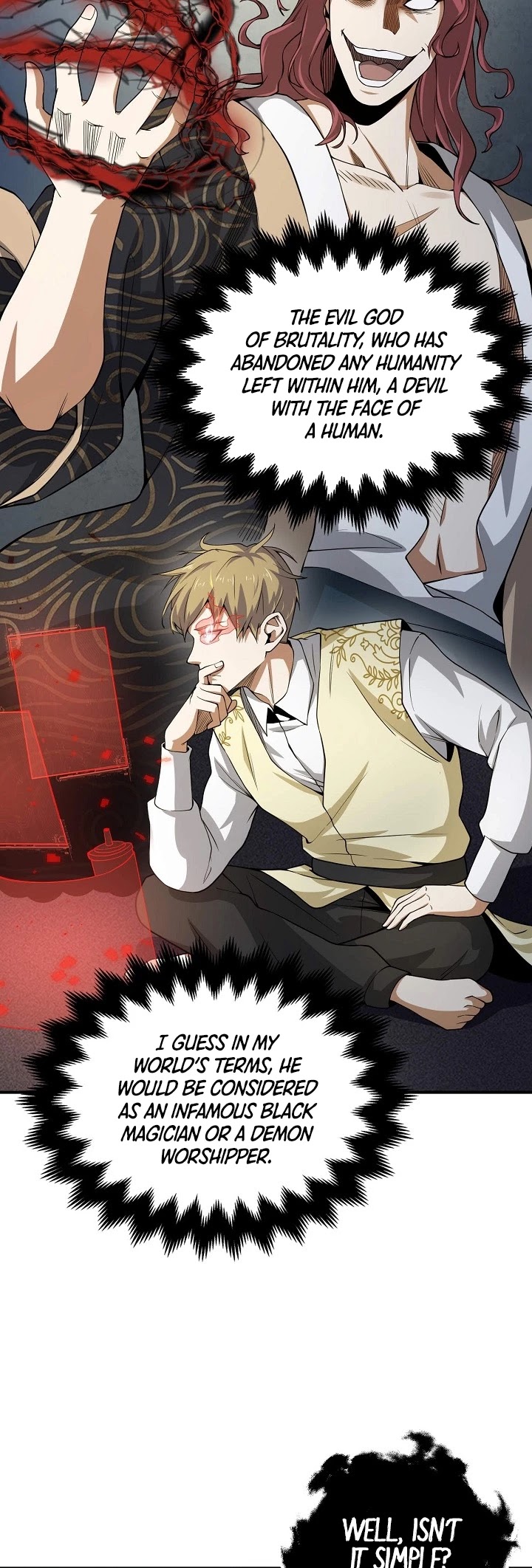 The Lord’s Coins Aren’t Decreasing?! chapter 20 - page 12