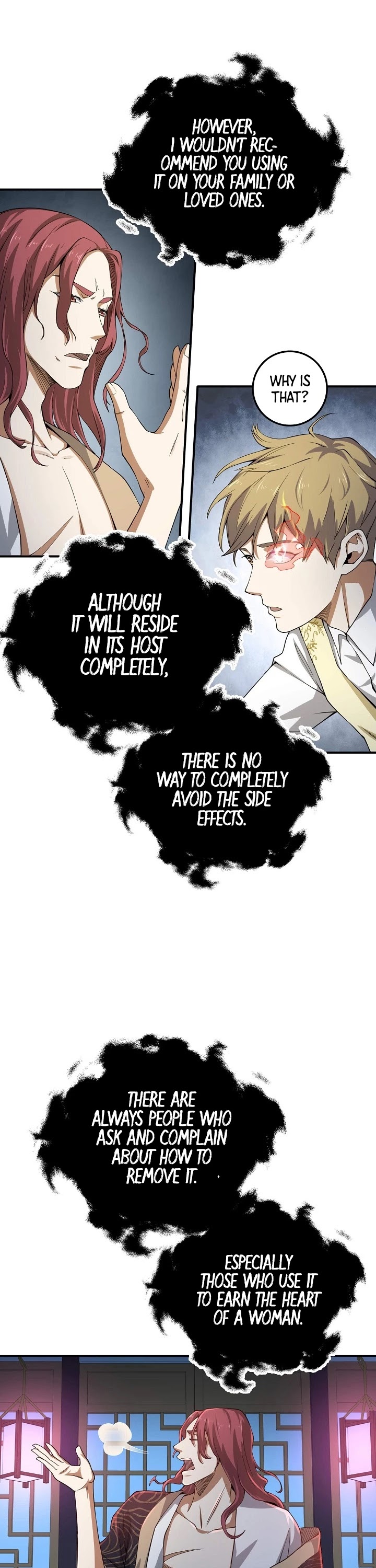 The Lord’s Coins Aren’t Decreasing?! chapter 20 - page 14