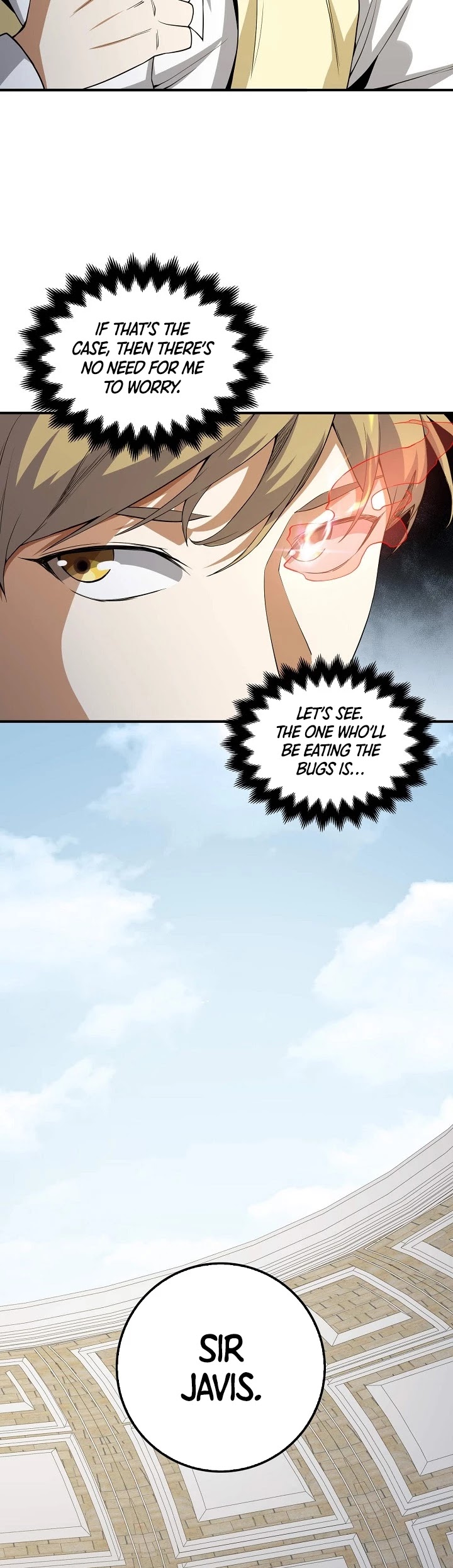 The Lord’s Coins Aren’t Decreasing?! chapter 20 - page 16