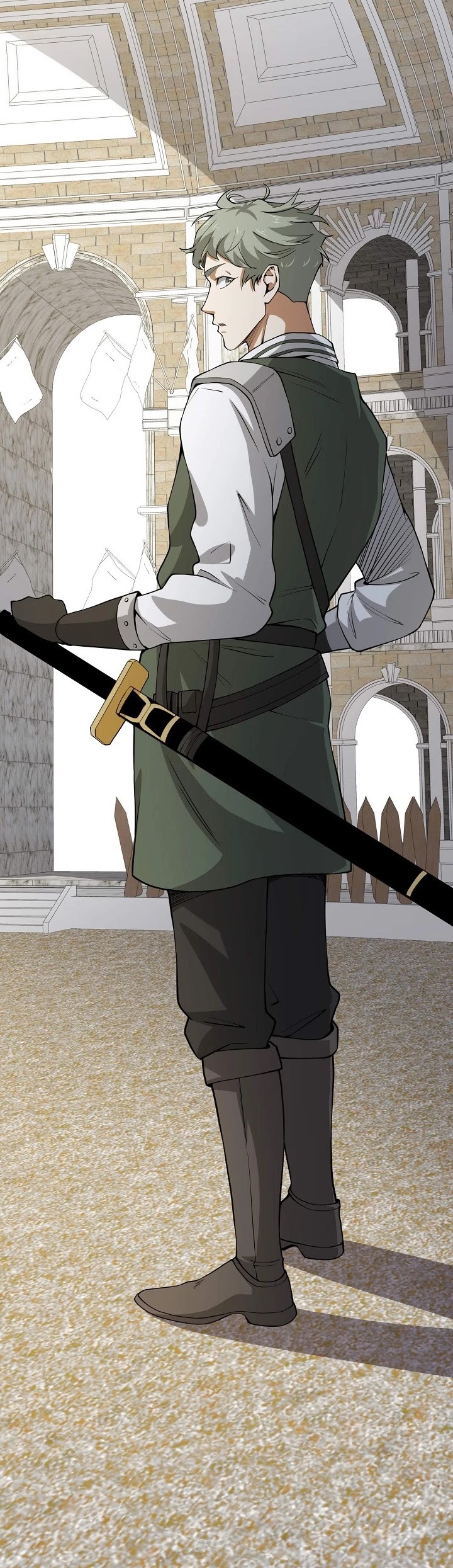 The Lord’s Coins Aren’t Decreasing?! chapter 20 - page 17