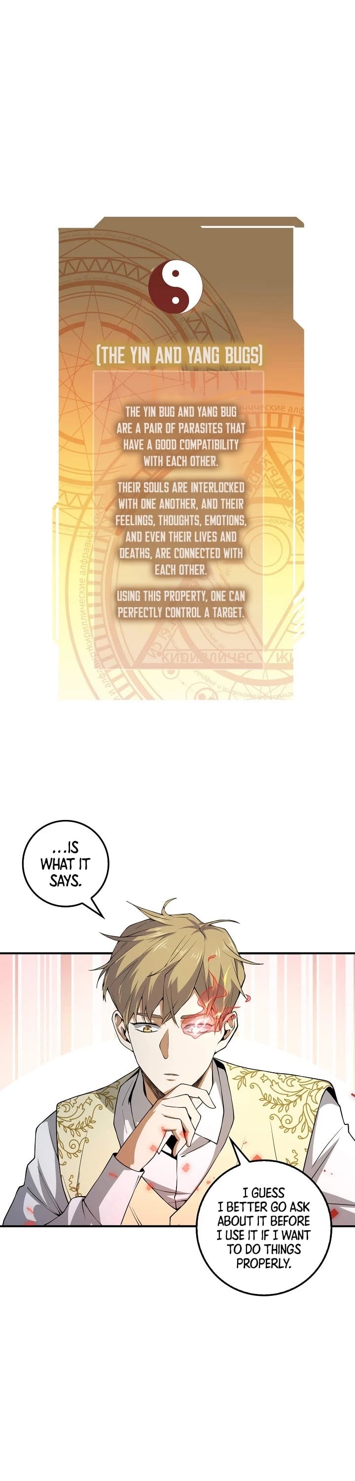 The Lord’s Coins Aren’t Decreasing?! chapter 20 - page 2
