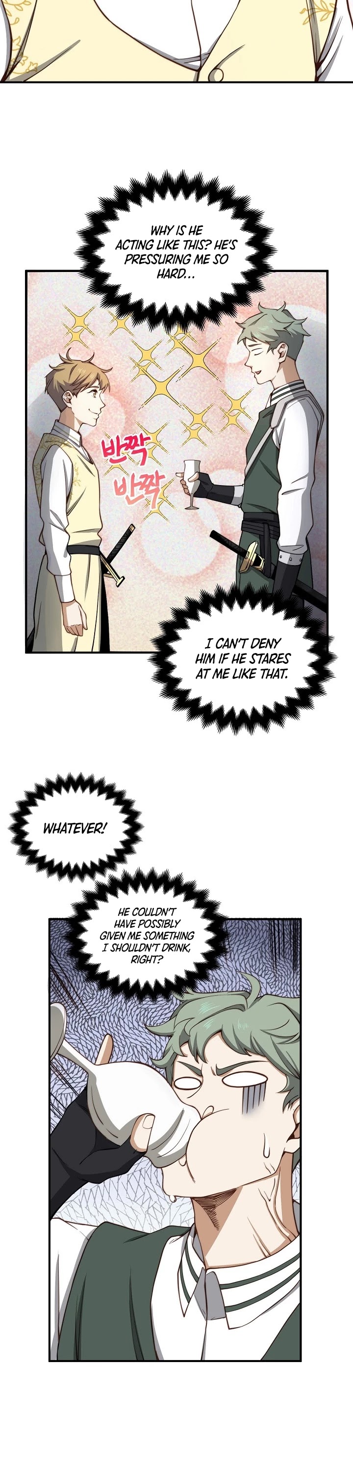The Lord’s Coins Aren’t Decreasing?! chapter 20 - page 23