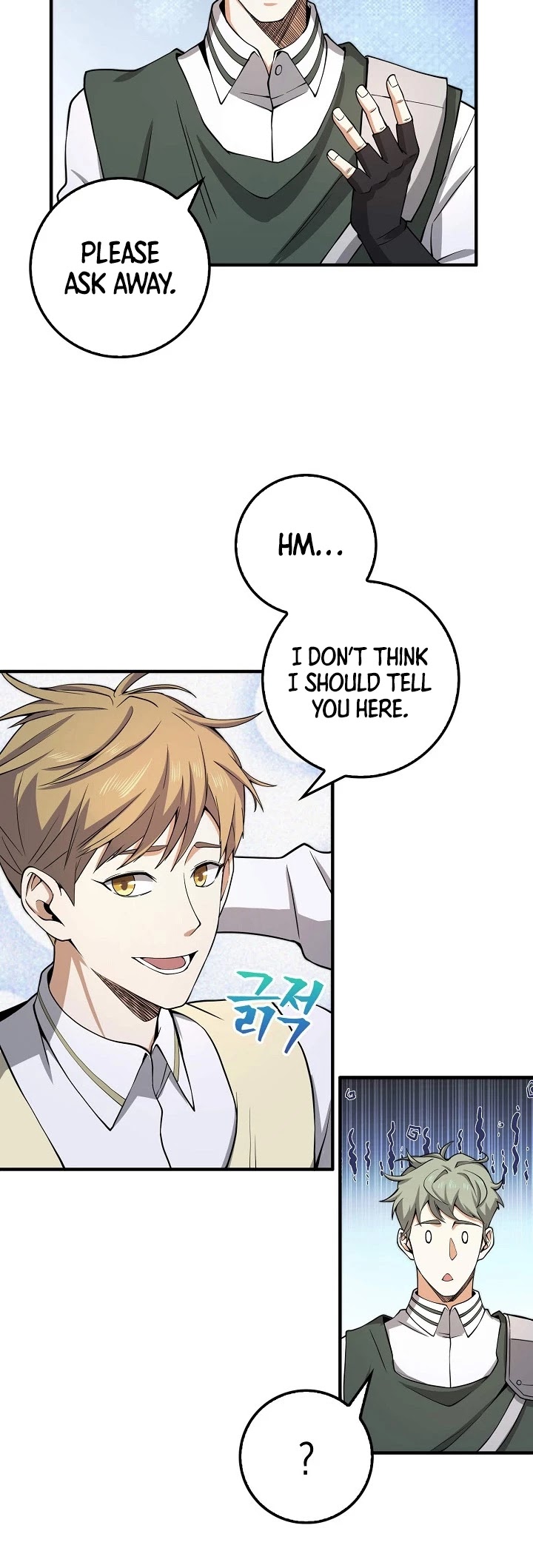 The Lord’s Coins Aren’t Decreasing?! chapter 20 - page 28