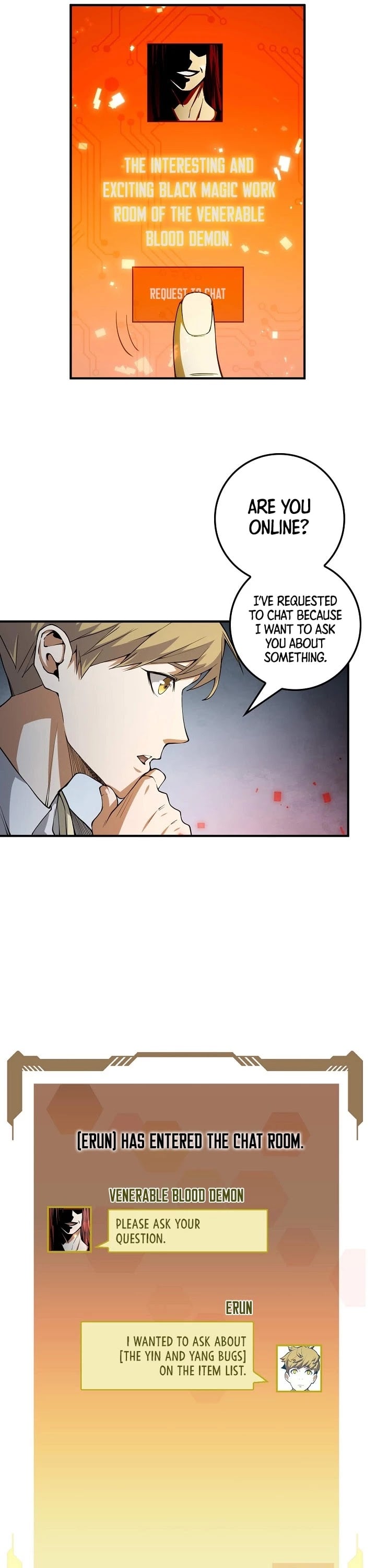 The Lord’s Coins Aren’t Decreasing?! chapter 20 - page 3