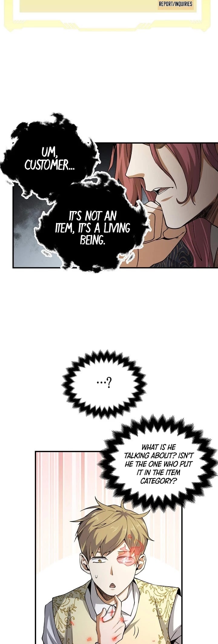 The Lord’s Coins Aren’t Decreasing?! chapter 20 - page 4