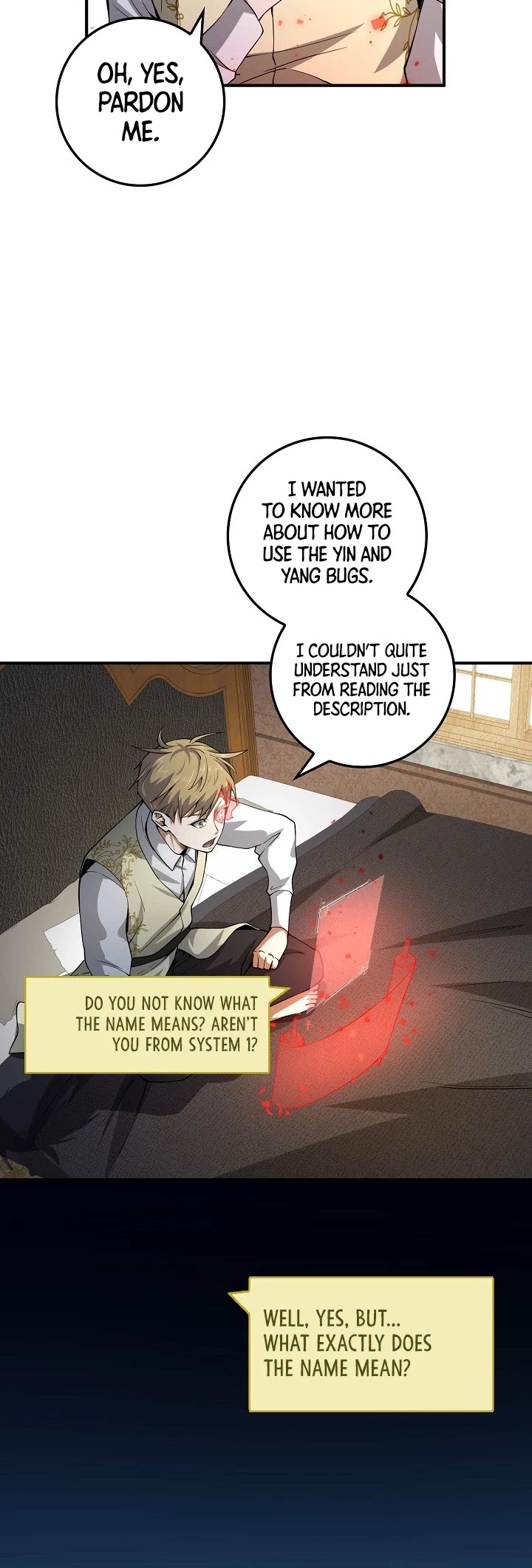 The Lord’s Coins Aren’t Decreasing?! chapter 20 - page 5