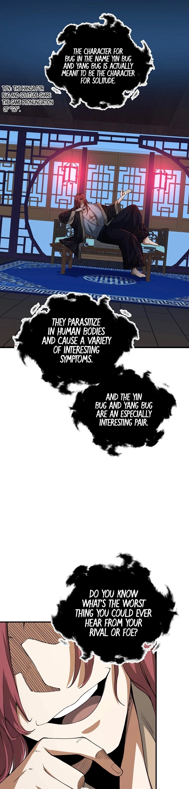 The Lord’s Coins Aren’t Decreasing?! chapter 20 - page 6