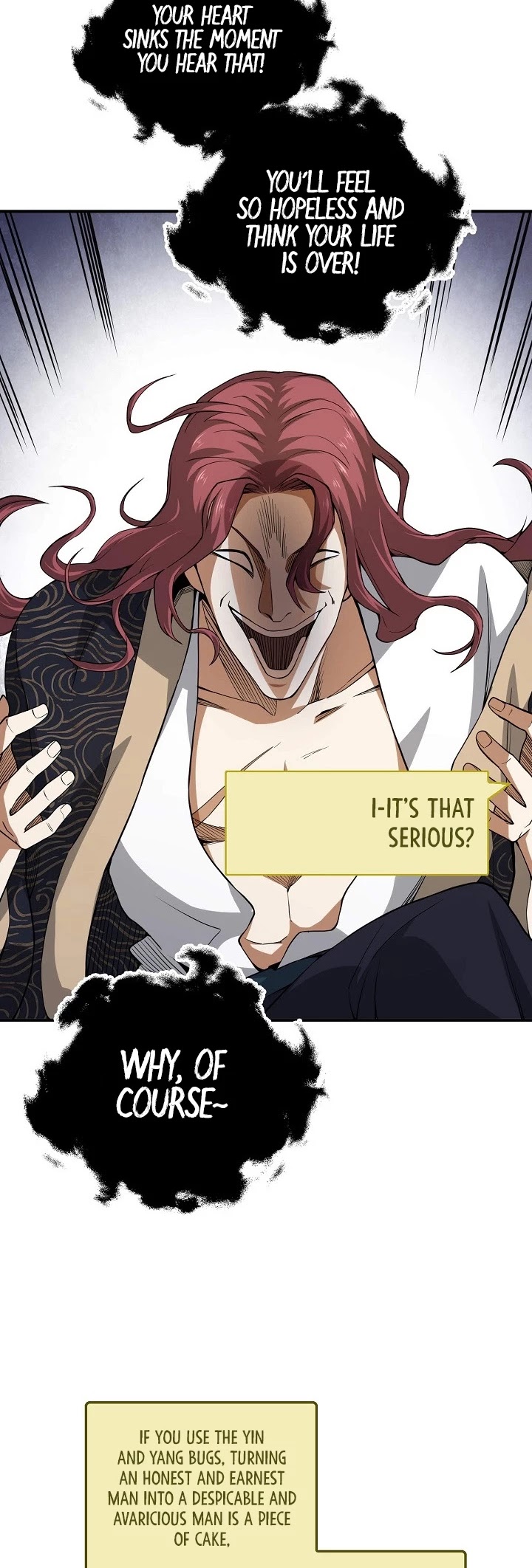 The Lord’s Coins Aren’t Decreasing?! chapter 20 - page 9