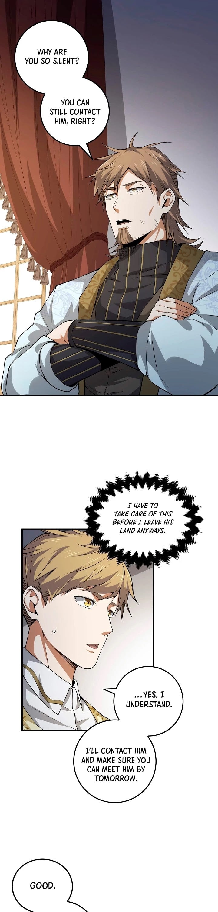 The Lord’s Coins Aren’t Decreasing?! chapter 19 - page 2