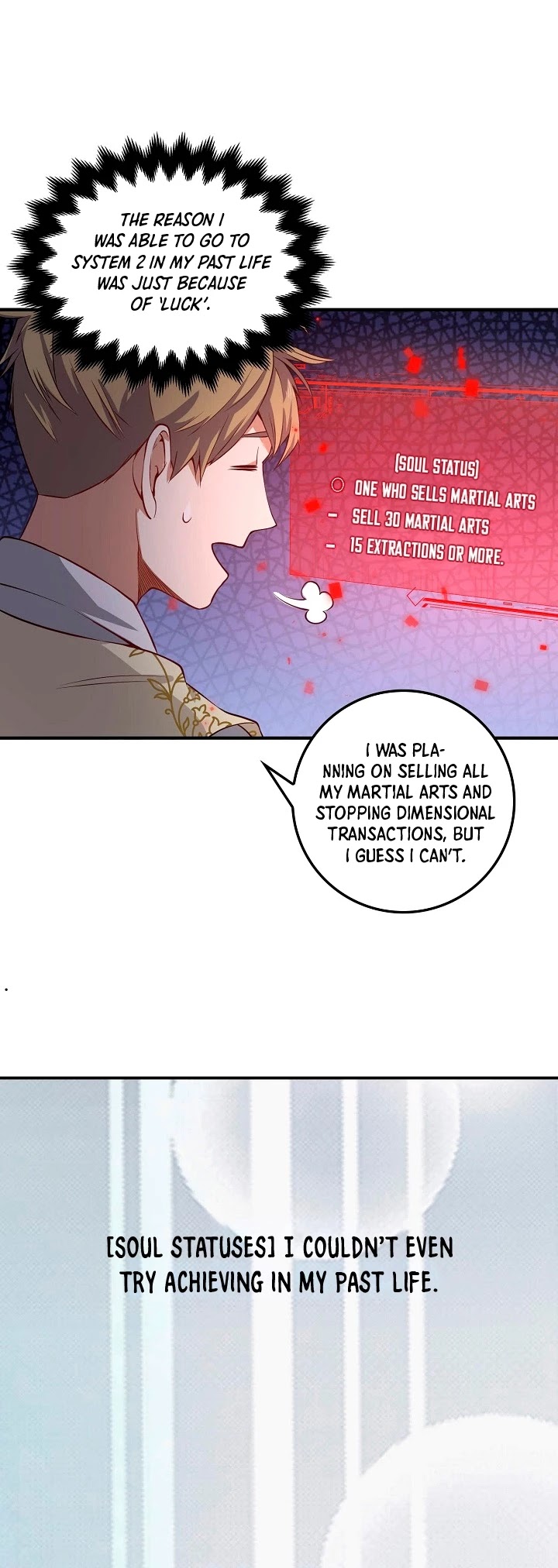 The Lord’s Coins Aren’t Decreasing?! chapter 19 - page 30