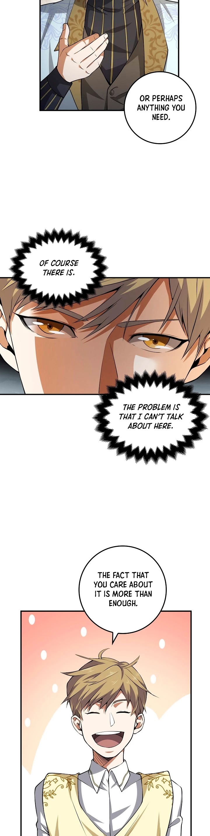The Lord’s Coins Aren’t Decreasing?! chapter 19 - page 4