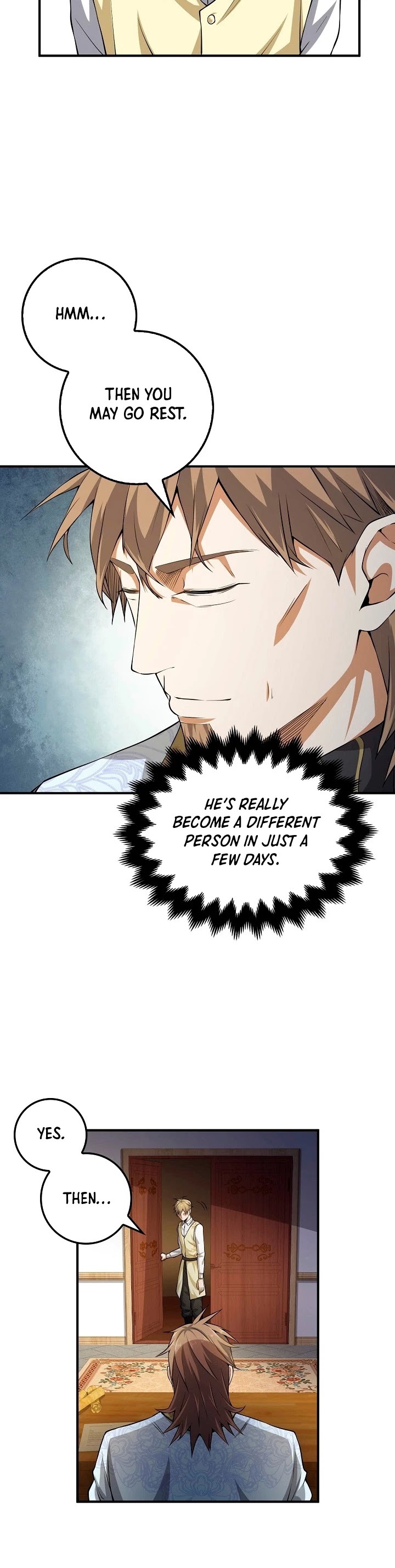 The Lord’s Coins Aren’t Decreasing?! chapter 19 - page 5